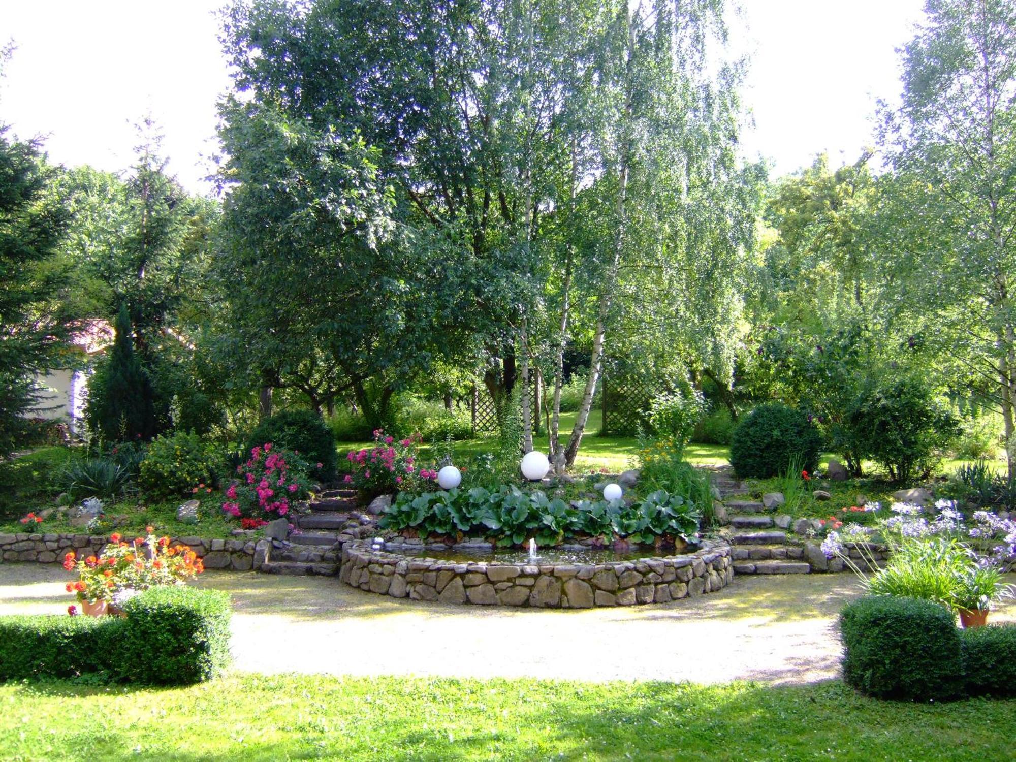 Harzer Feriengarten Кведлінбург Екстер'єр фото