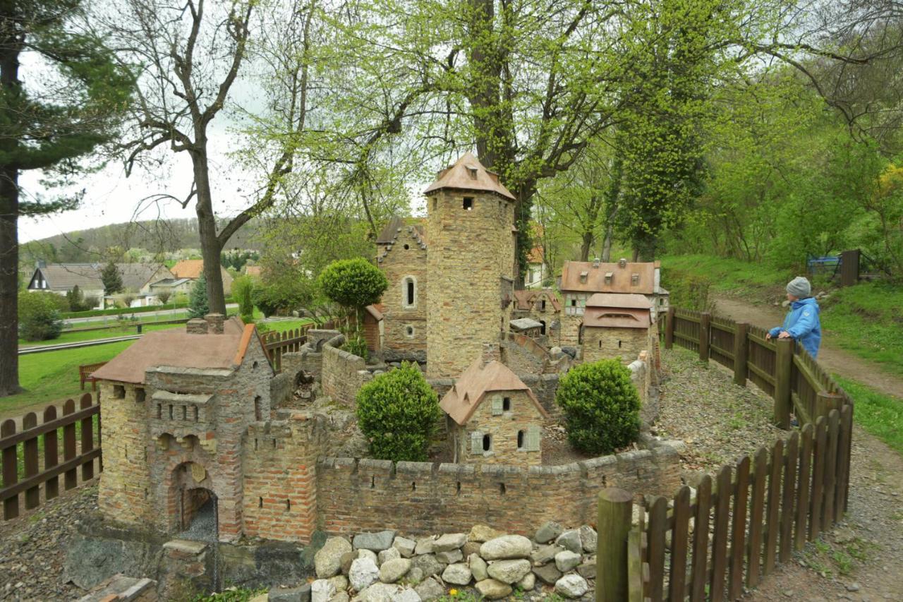 Harzer Feriengarten Кведлінбург Екстер'єр фото